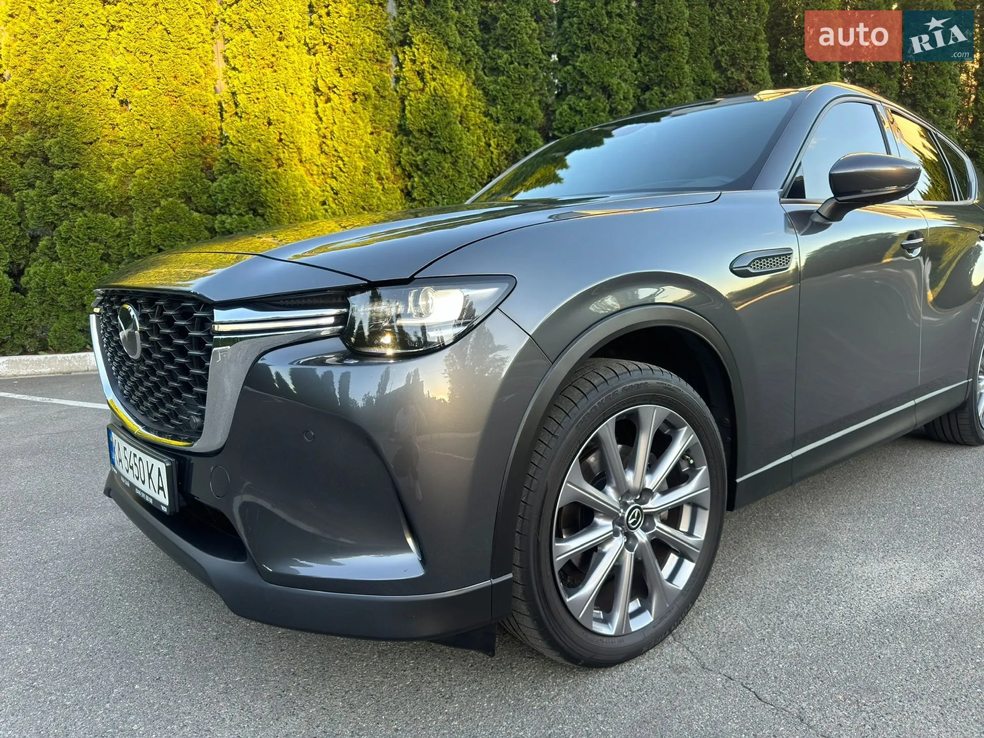 2023 Mazda CX-60 - мініатюра 6