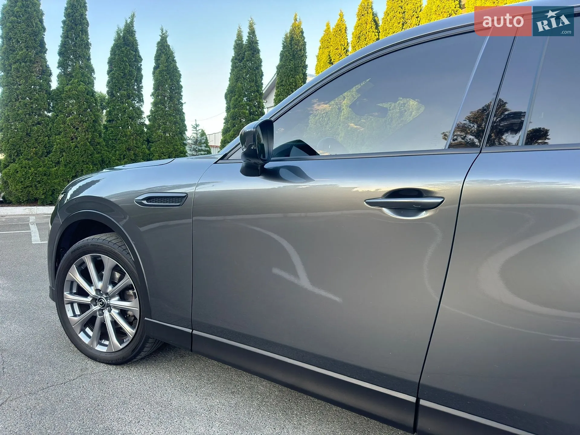 2023 Mazda CX-60 - мініатюра 5
