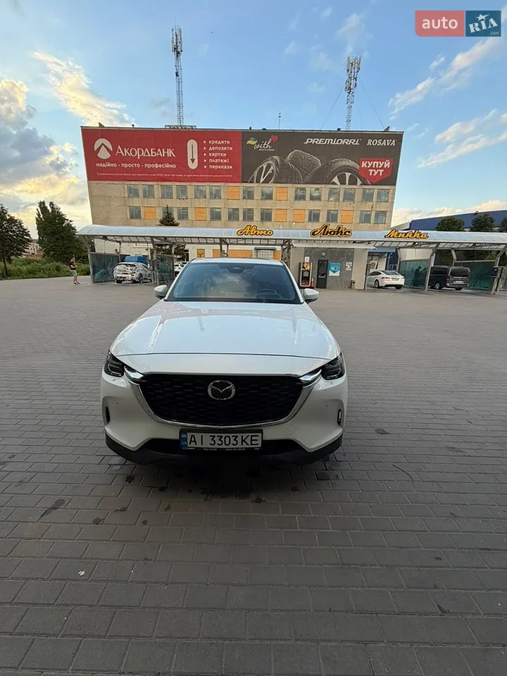 2023 Mazda CX-60 - мініатюра 26