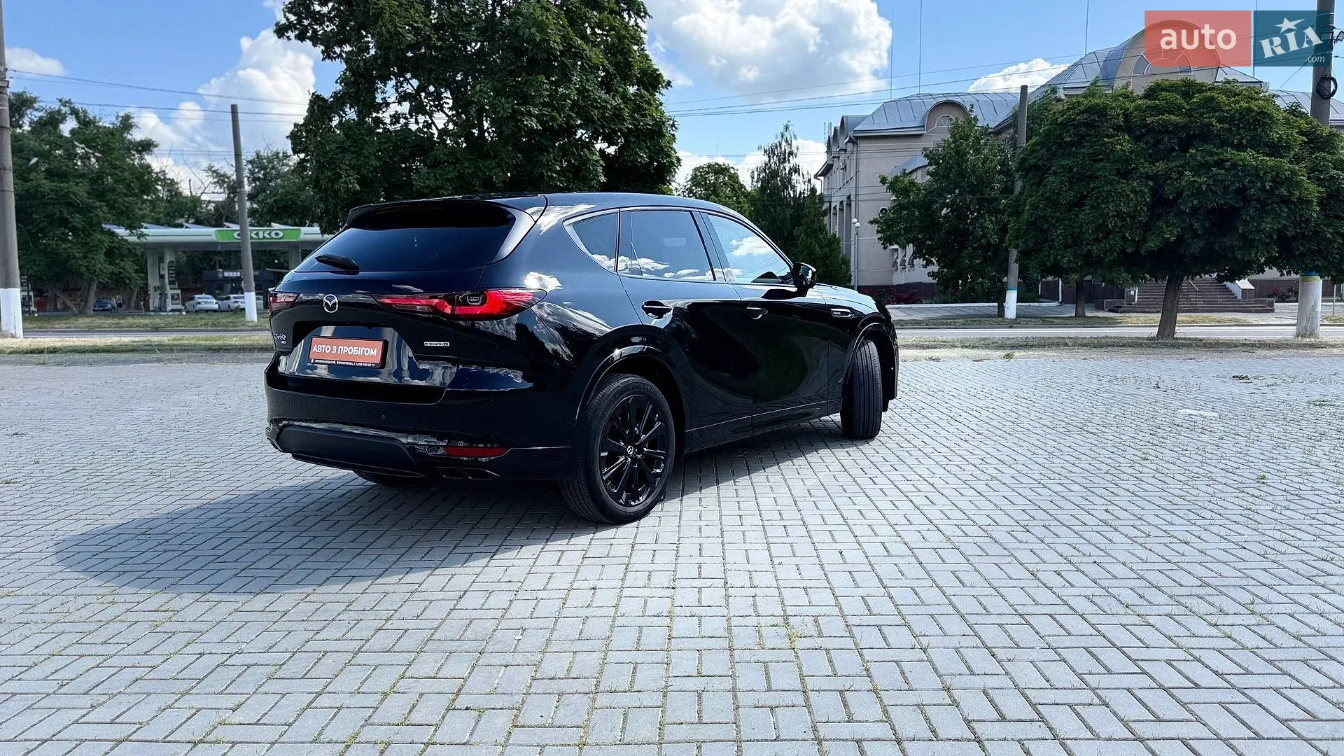 2023 Mazda CX-60 - мініатюра 4