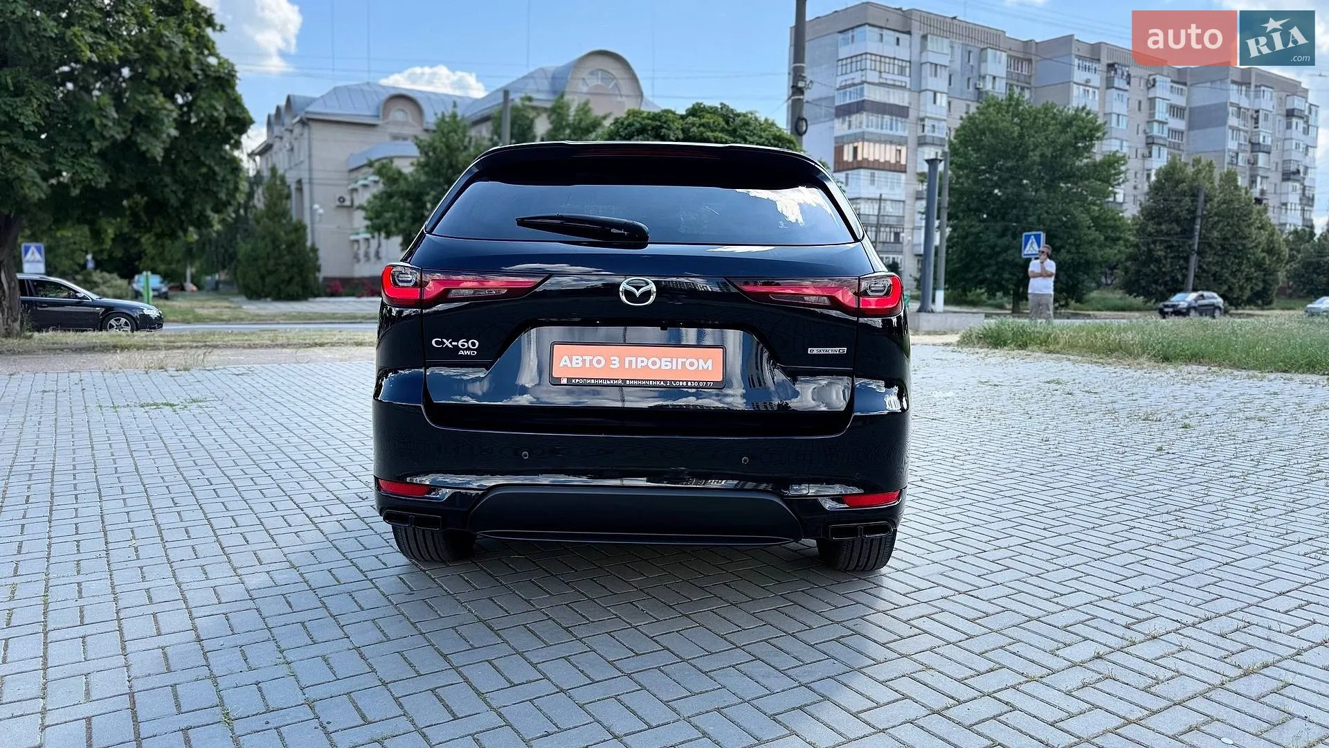 2023 Mazda CX-60 - мініатюра 5