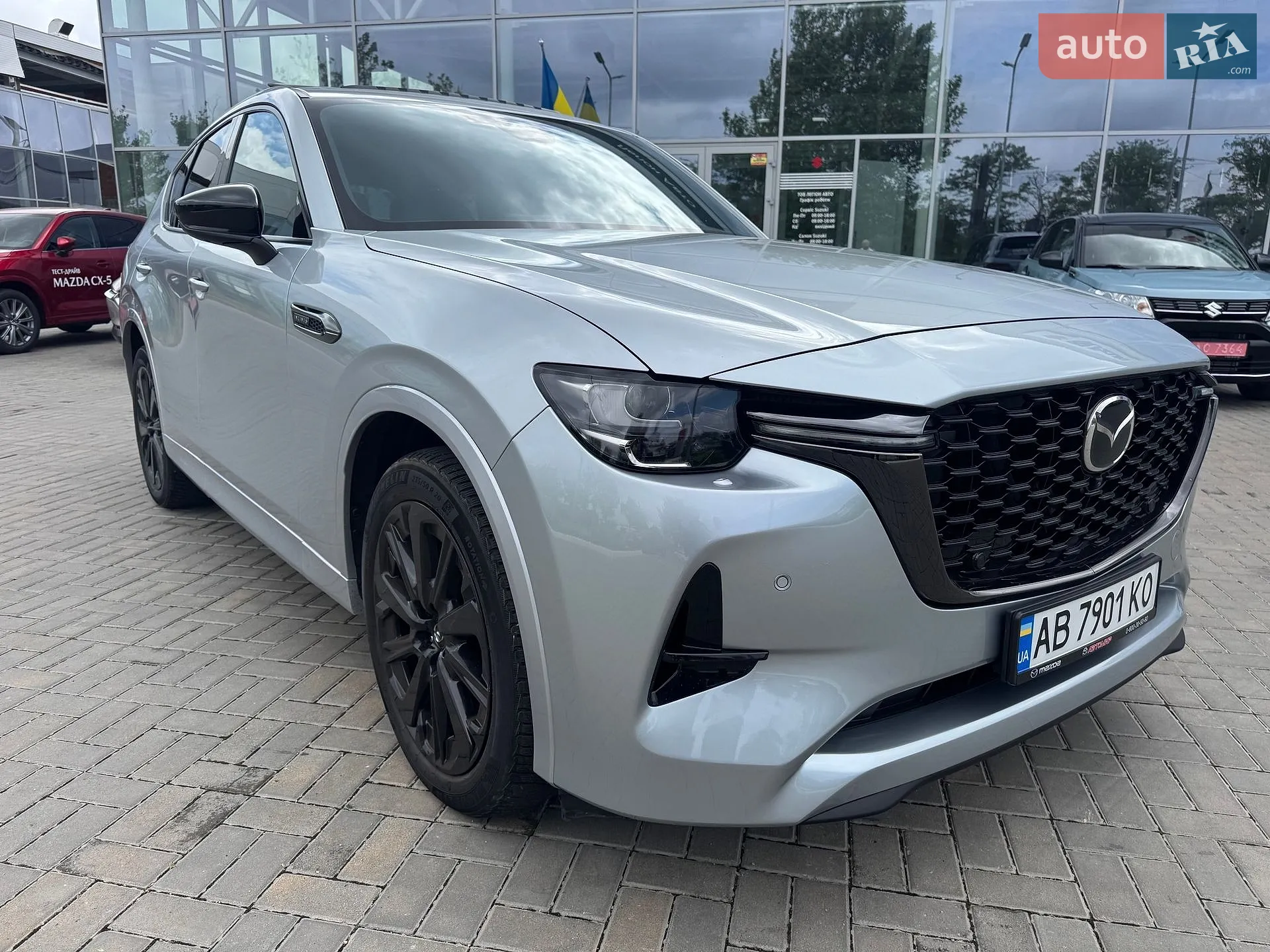2023 Mazda CX-60 - фото 1