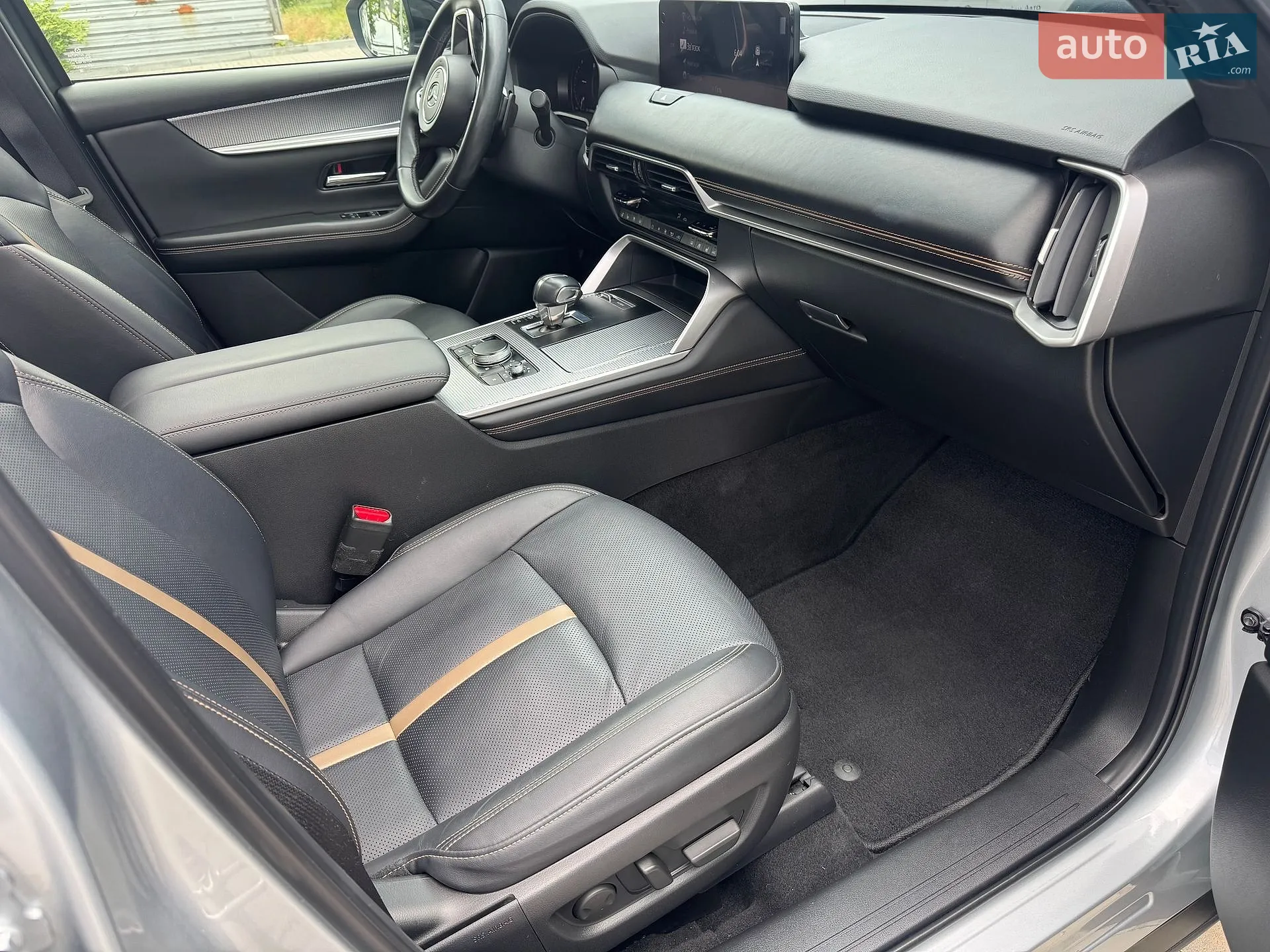 2023 Mazda CX-60 - мініатюра 14