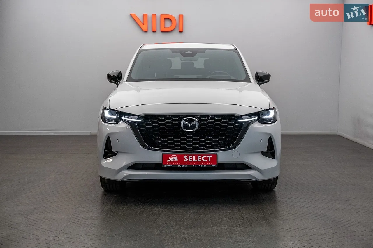 2023 Mazda CX-60 - мініатюра 27