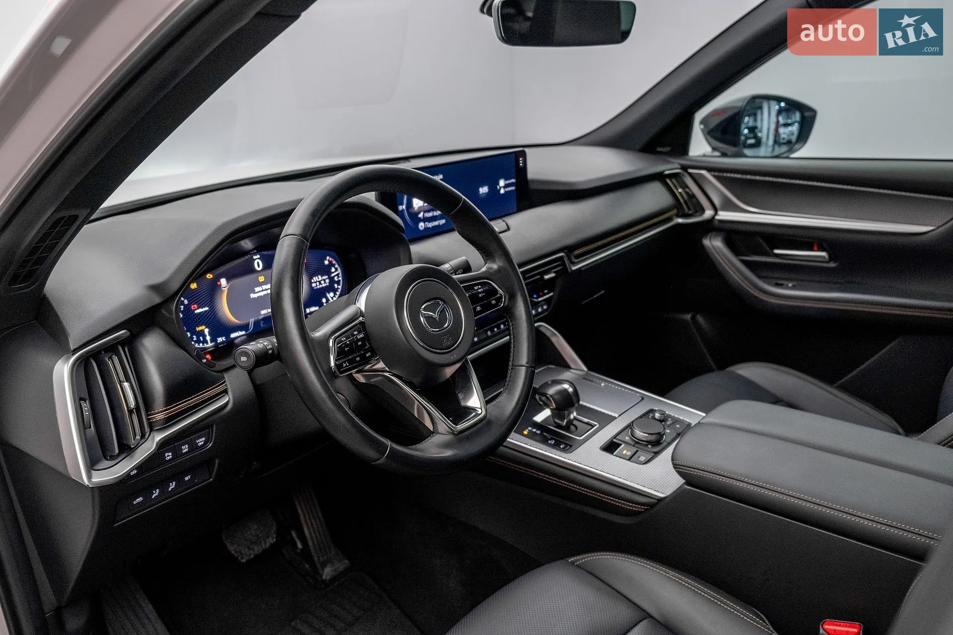2023 Mazda CX-60 - мініатюра 10