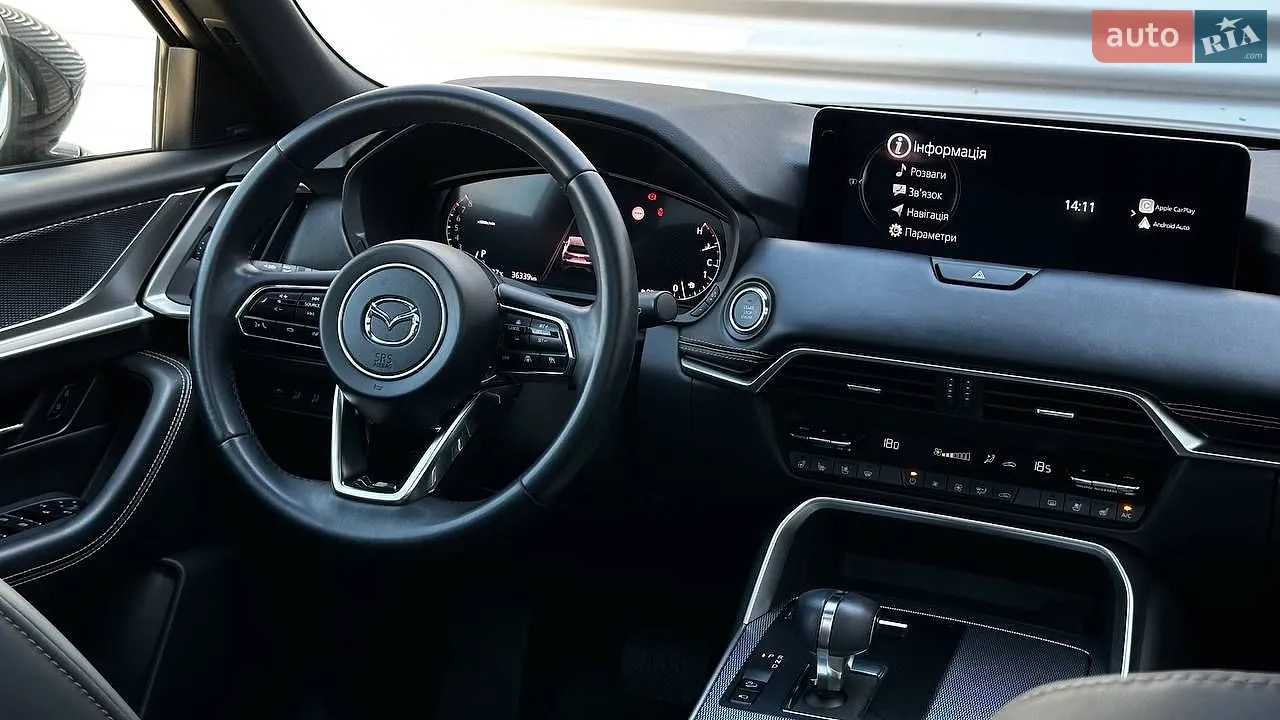 2023 Mazda CX-60 - мініатюра 21
