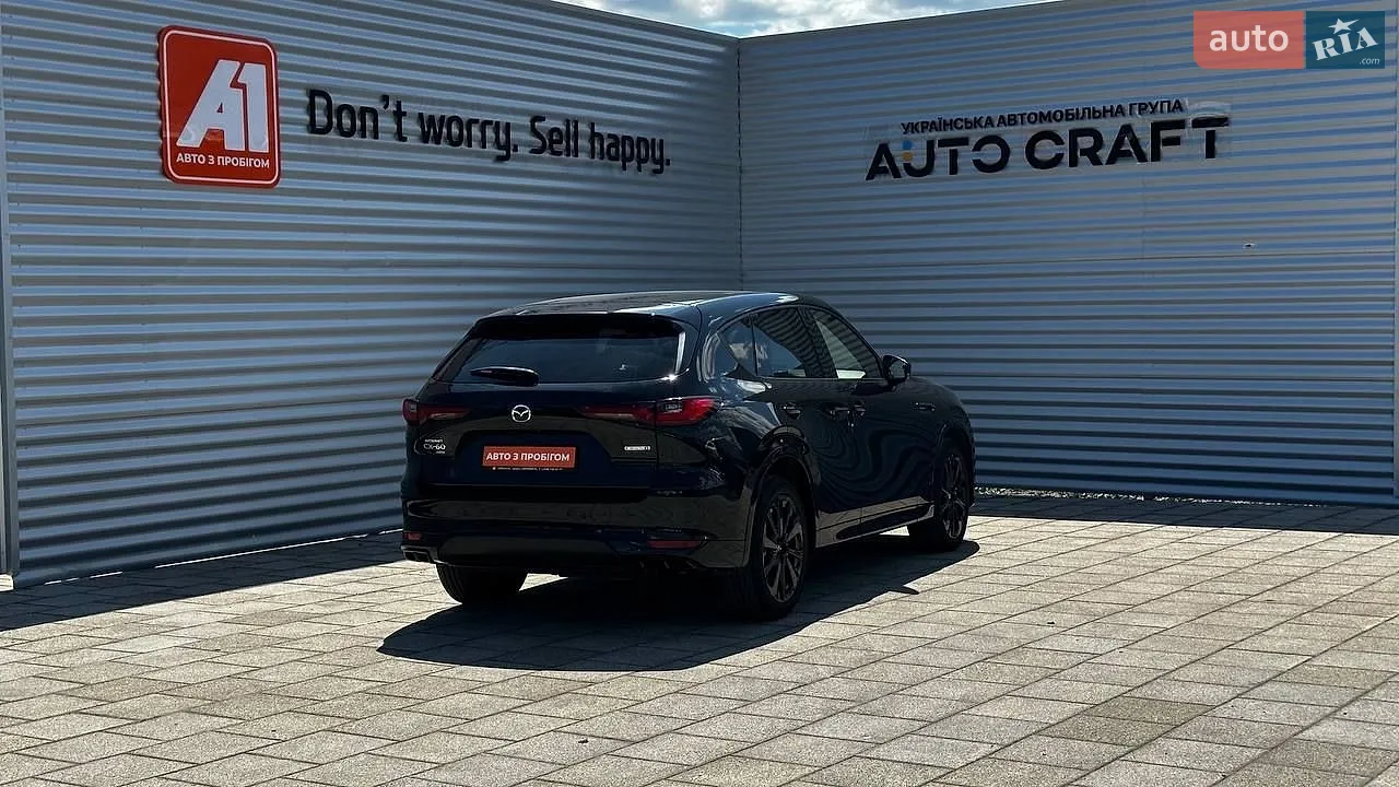 2023 Mazda CX-60 - мініатюра 6