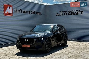Внедорожник / Кроссовер Mazda CX-60 2023 в Черкассах