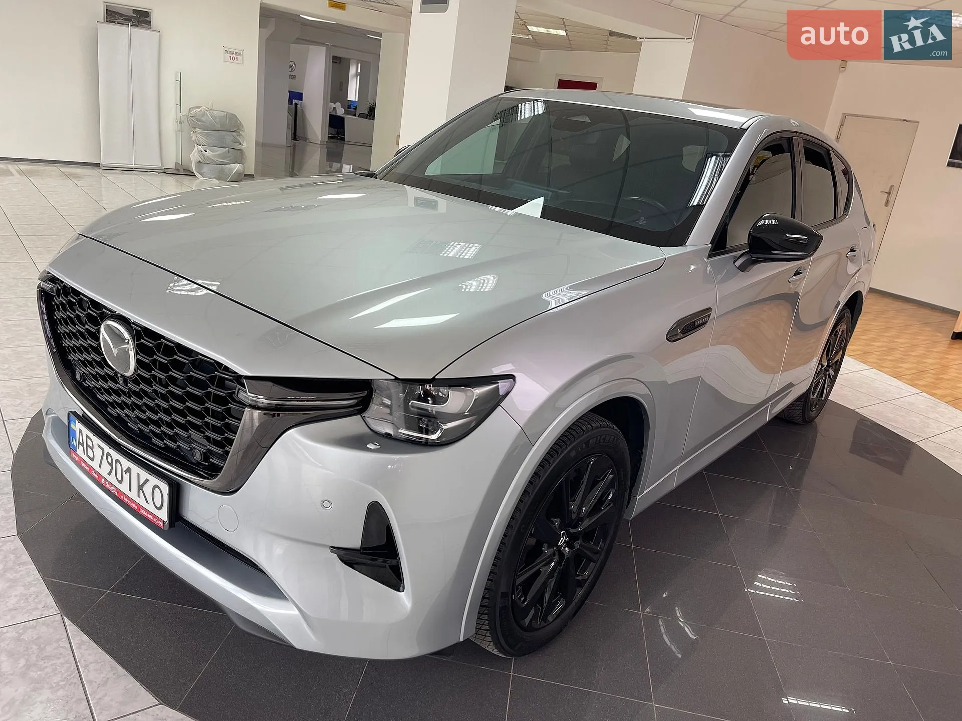 2023 Mazda CX-60 - мініатюра 10