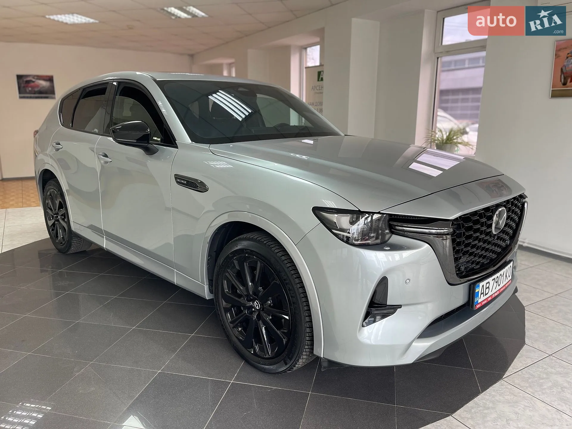 2023 Mazda CX-60 - мініатюра 19