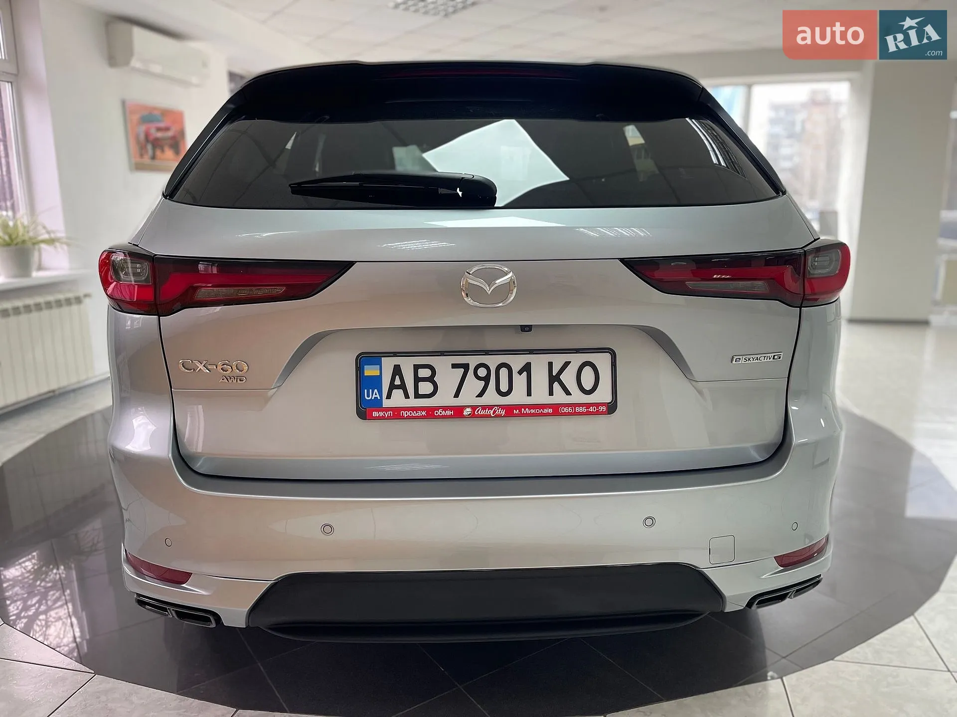 2023 Mazda CX-60 - мініатюра 22