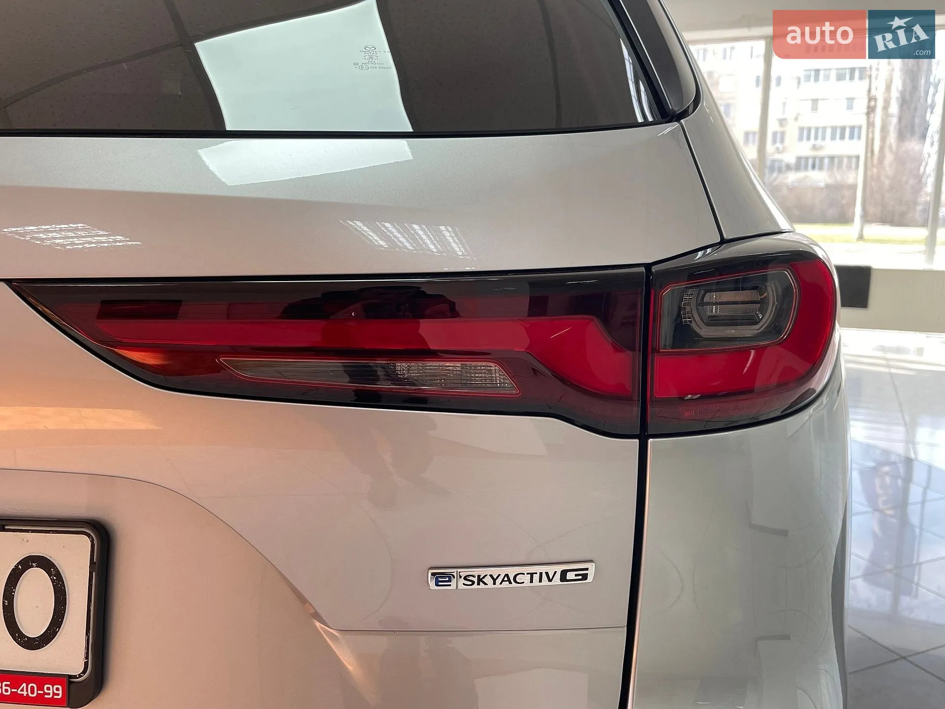 2023 Mazda CX-60 - мініатюра 26