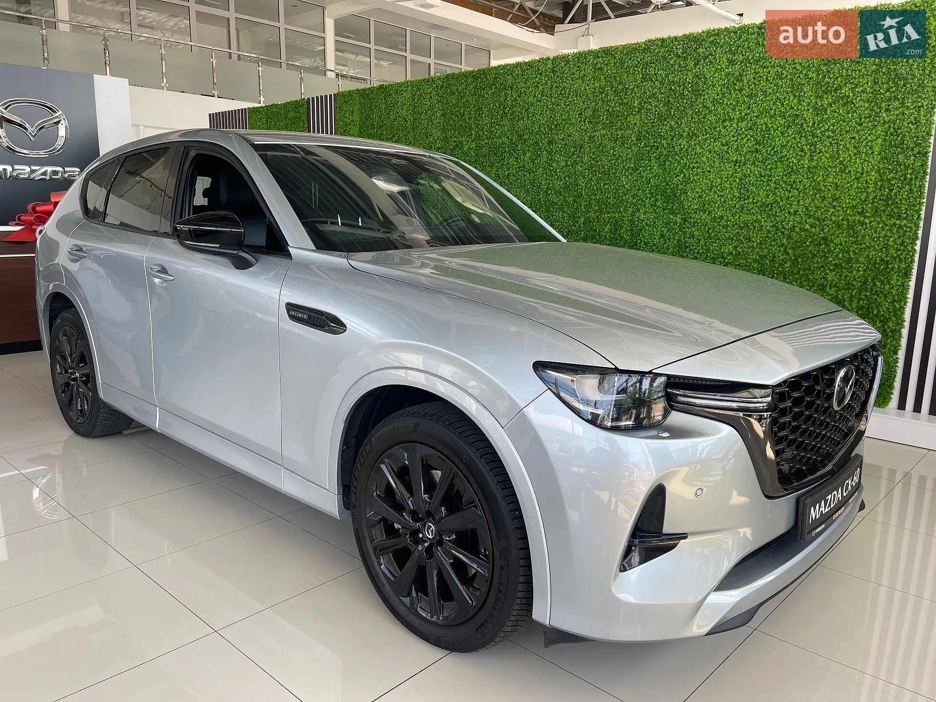 2023 Mazda CX-60 - мініатюра 2