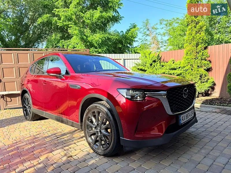 Mazda CX-60 2024