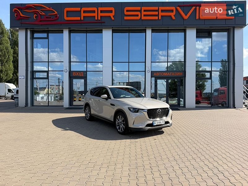 Mazda CX-60 2023