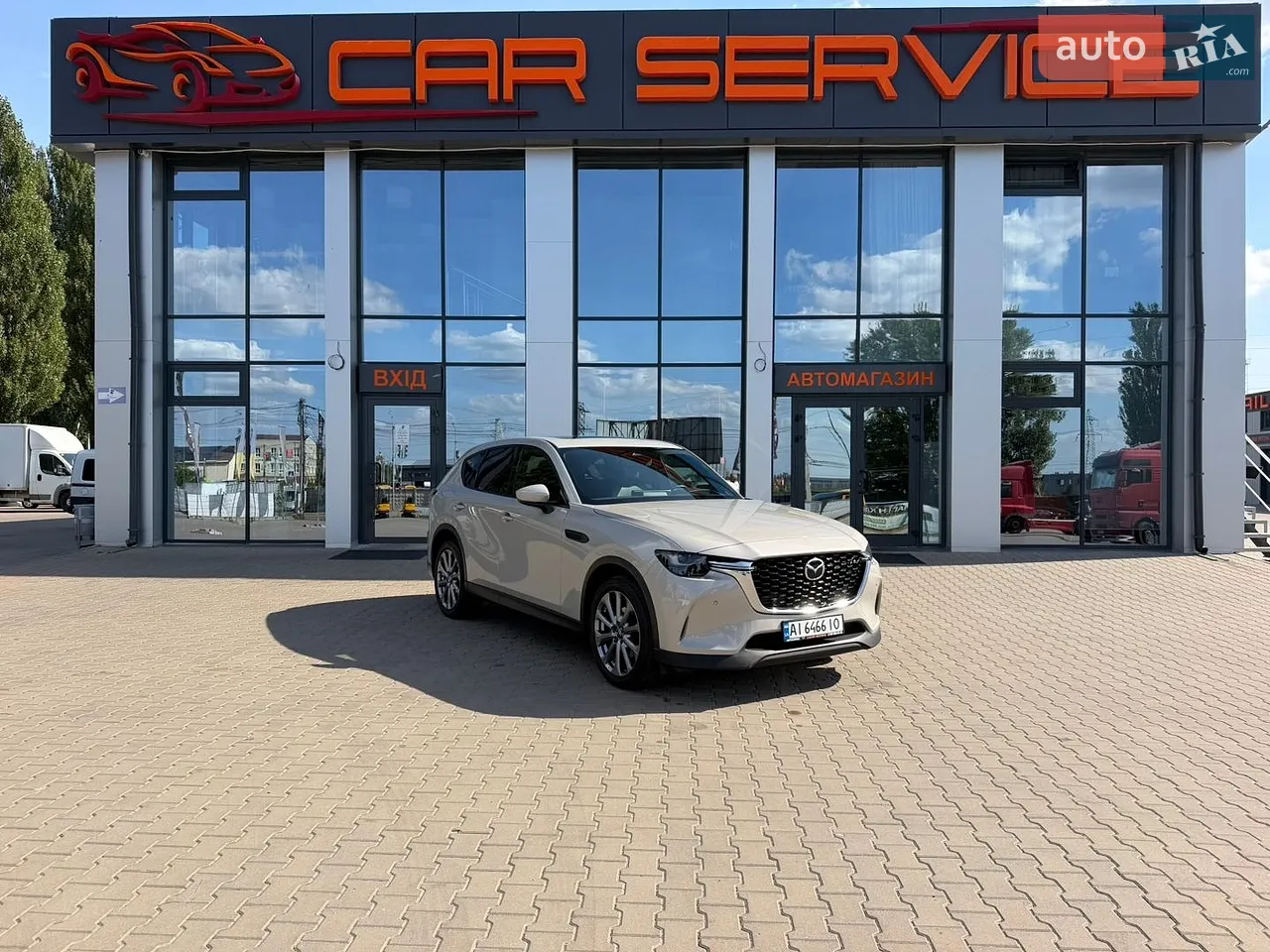 AUTO.RIA – Продам Мазда СХ-60 2023 (AI6466IO) бензин 2.49