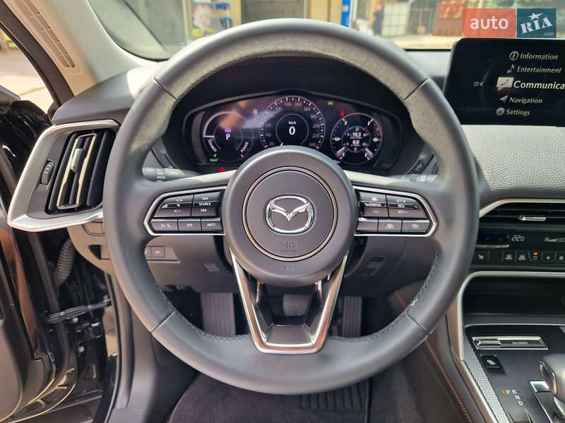 Внедорожник / Кроссовер Mazda CX-70 2024 в Днепре