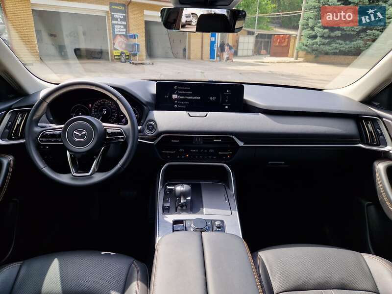 Внедорожник / Кроссовер Mazda CX-70 2024 в Днепре