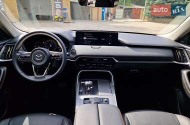 Внедорожник / Кроссовер Mazda CX-70 2024 в 
