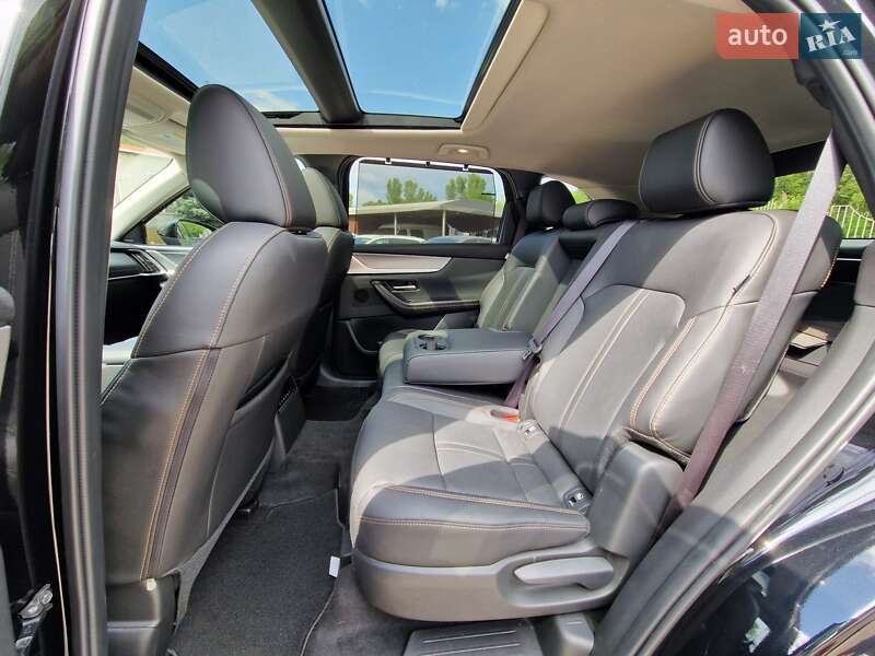 Внедорожник / Кроссовер Mazda CX-70 2024 в Днепре