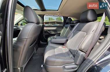 Внедорожник / Кроссовер Mazda CX-70 2024 в 