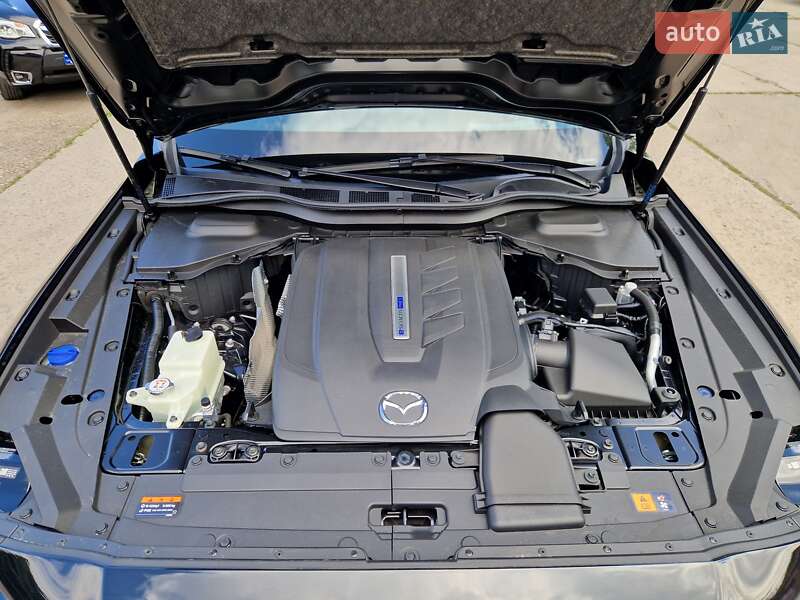 Внедорожник / Кроссовер Mazda CX-70 2024 в Днепре