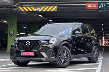 Внедорожник / Кроссовер Mazda CX-70 2024 в Киеве