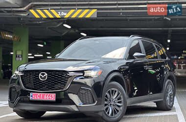 Внедорожник / Кроссовер Mazda CX-70 2024 в 