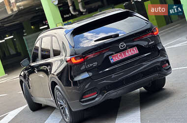Внедорожник / Кроссовер Mazda CX-70 2024 в 