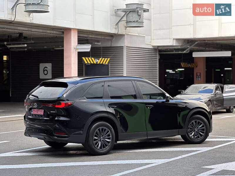 Внедорожник / Кроссовер Mazda CX-70 2024 в Киеве