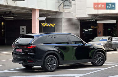 Внедорожник / Кроссовер Mazda CX-70 2024 в 