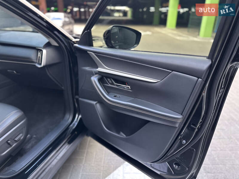 Внедорожник / Кроссовер Mazda CX-70 2024 в Киеве