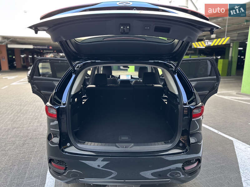 Внедорожник / Кроссовер Mazda CX-70 2024 в Киеве