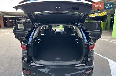 Внедорожник / Кроссовер Mazda CX-70 2024 в 