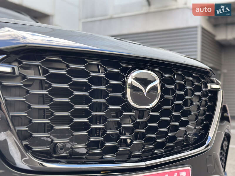 Внедорожник / Кроссовер Mazda CX-70 2024 в Киеве