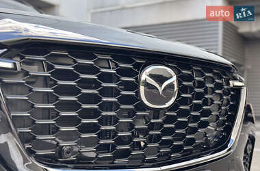 Внедорожник / Кроссовер Mazda CX-70 2024 в 