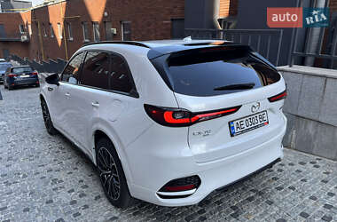 Позашляховик / Кросовер Mazda CX-70 2024 в 