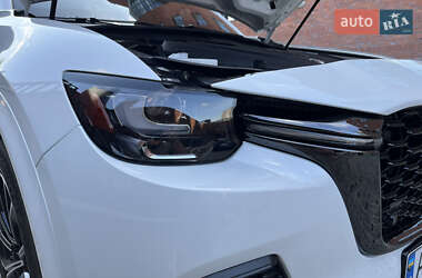 Позашляховик / Кросовер Mazda CX-70 2024 в 