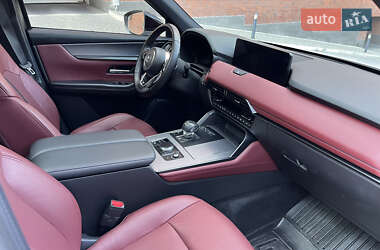 Позашляховик / Кросовер Mazda CX-70 2024 в 