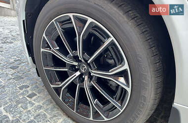 Позашляховик / Кросовер Mazda CX-70 2024 в 