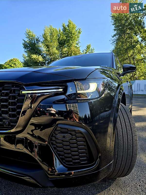 Позашляховик / Кросовер Mazda CX-70 2024 в Дніпрі