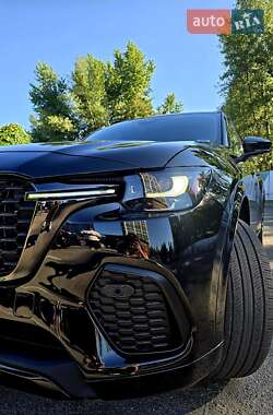 Позашляховик / Кросовер Mazda CX-70 2024 в 