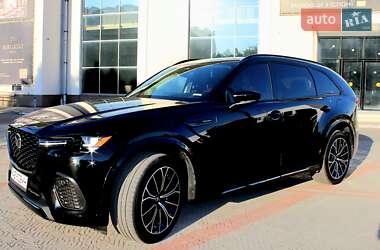 Внедорожник / Кроссовер Mazda CX-70 2024 в Днепре