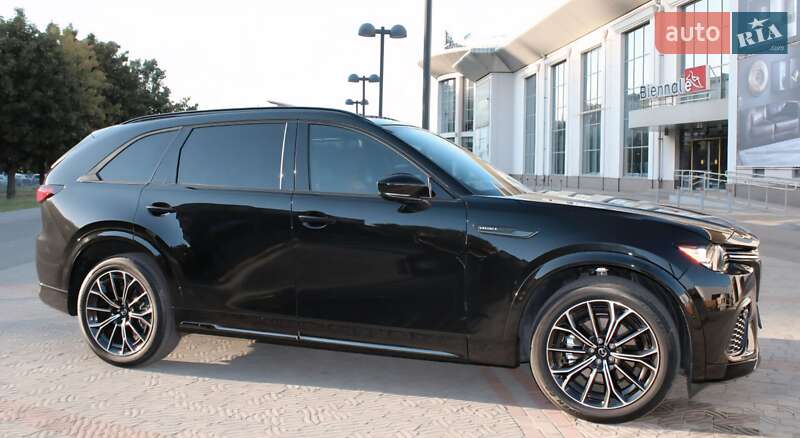 Позашляховик / Кросовер Mazda CX-70 2024 в Дніпрі
