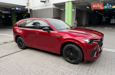 Позашляховик / Кросовер Mazda CX-70 2024 в 