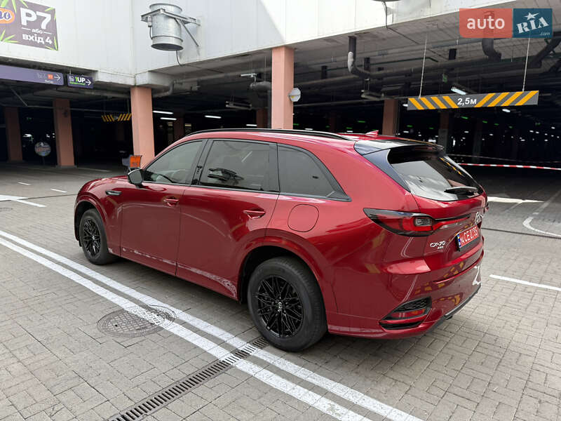 Внедорожник / Кроссовер Mazda CX-70 2024 в Киеве фото 9 Внедорожник / Кроссовер Mazda CX-70 2024 в Киеве