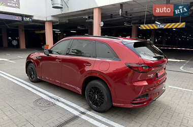 Позашляховик / Кросовер Mazda CX-70 2024 в 