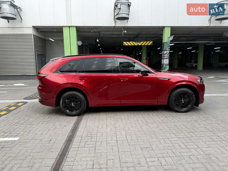 Внедорожник / Кроссовер Mazda CX-70 2024 в Киеве фото 15 Внедорожник / Кроссовер Mazda CX-70 2024 в Киеве