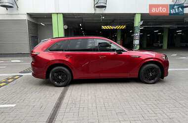 Позашляховик / Кросовер Mazda CX-70 2024 в 