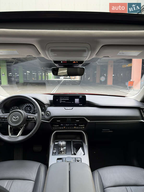 Внедорожник / Кроссовер Mazda CX-70 2024 в Киеве фото 22 Внедорожник / Кроссовер Mazda CX-70 2024 в Киеве